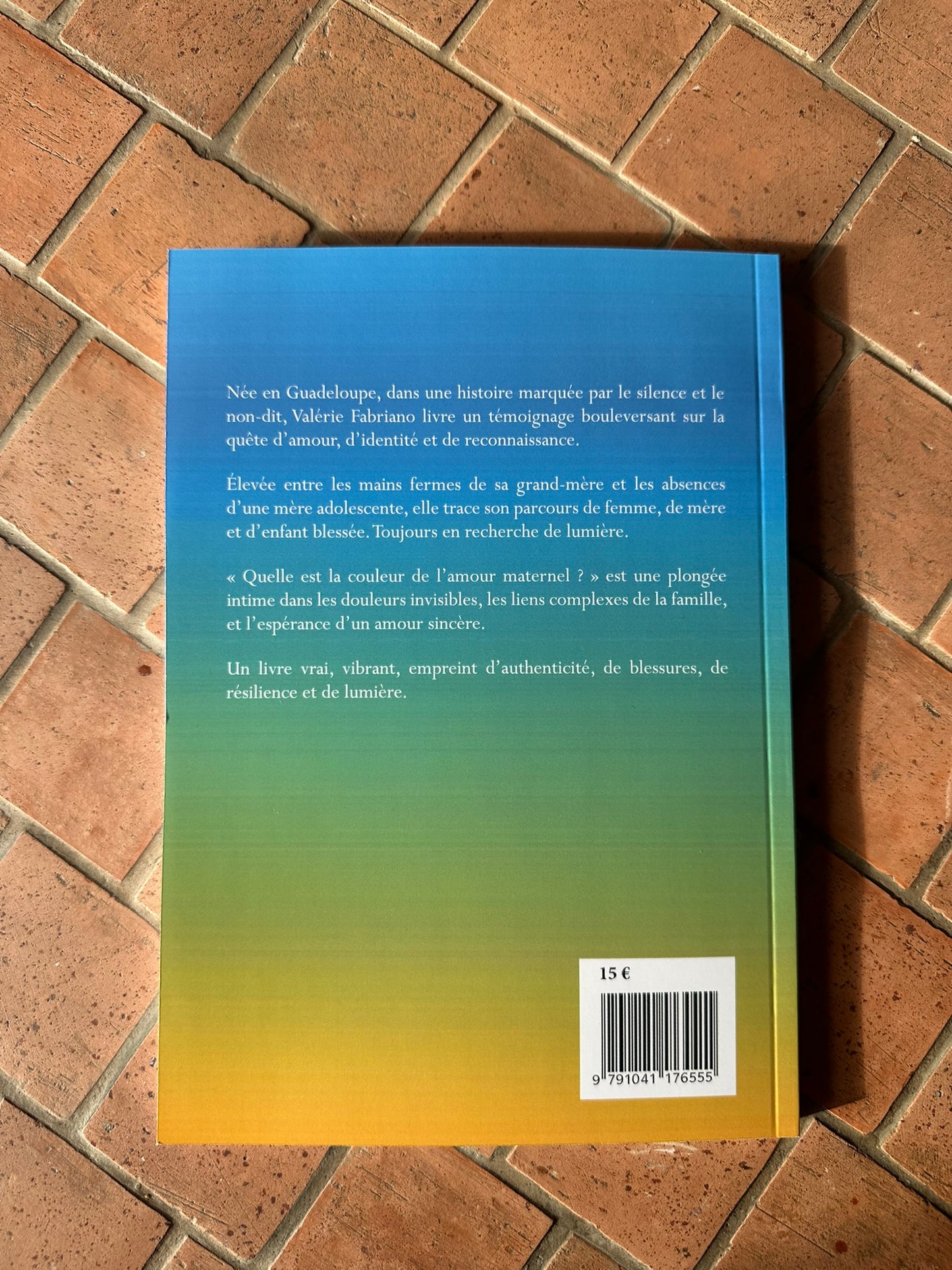 quelle est la couleur de l'amour maternel ?