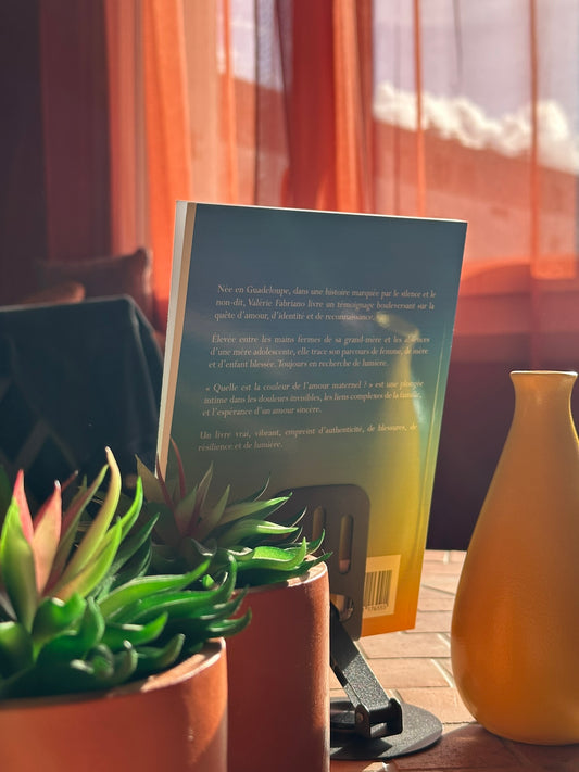 quelle est la couleur de l'amour maternel ?