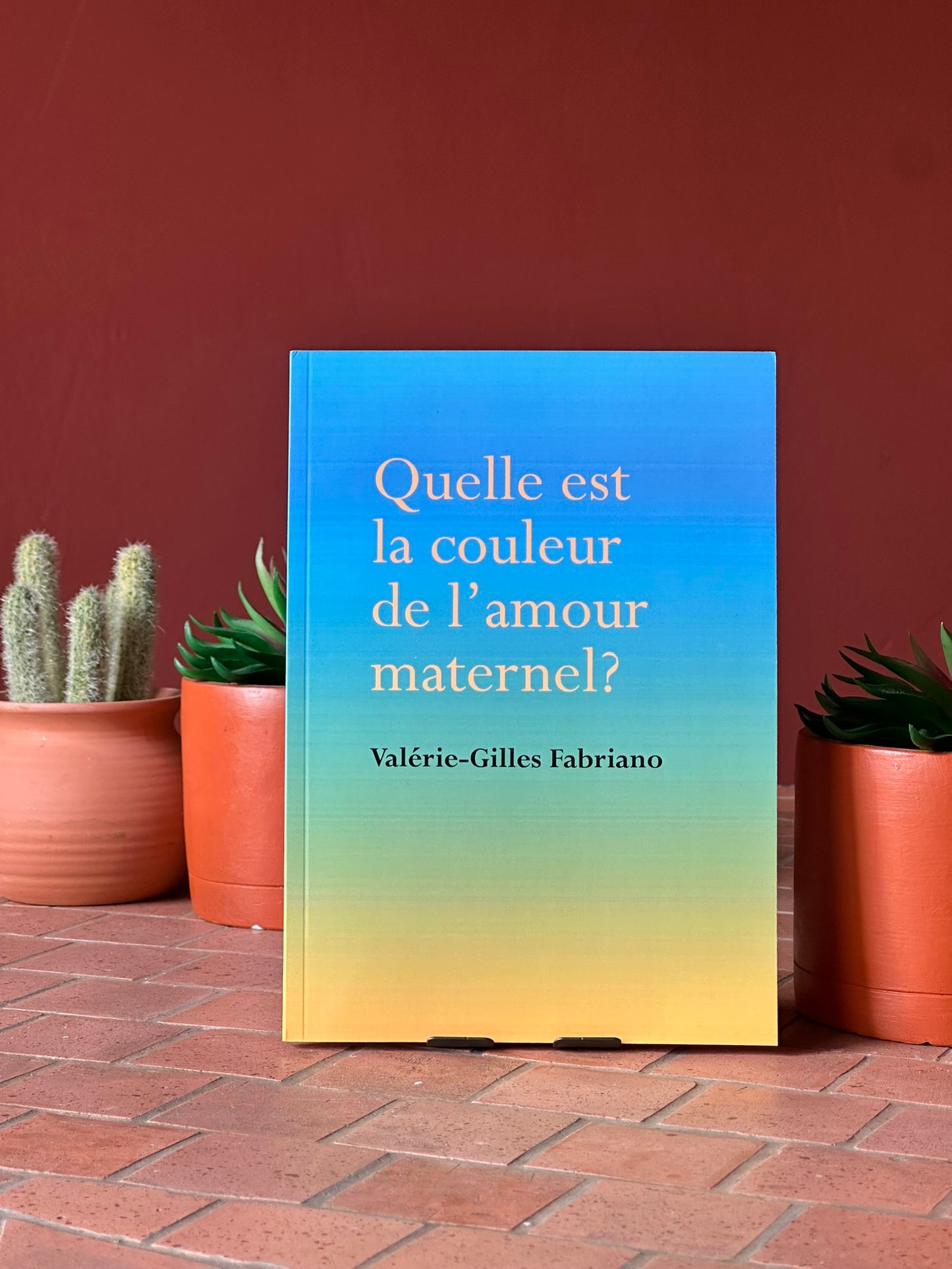 quelle est la couleur de l'amour maternel ?