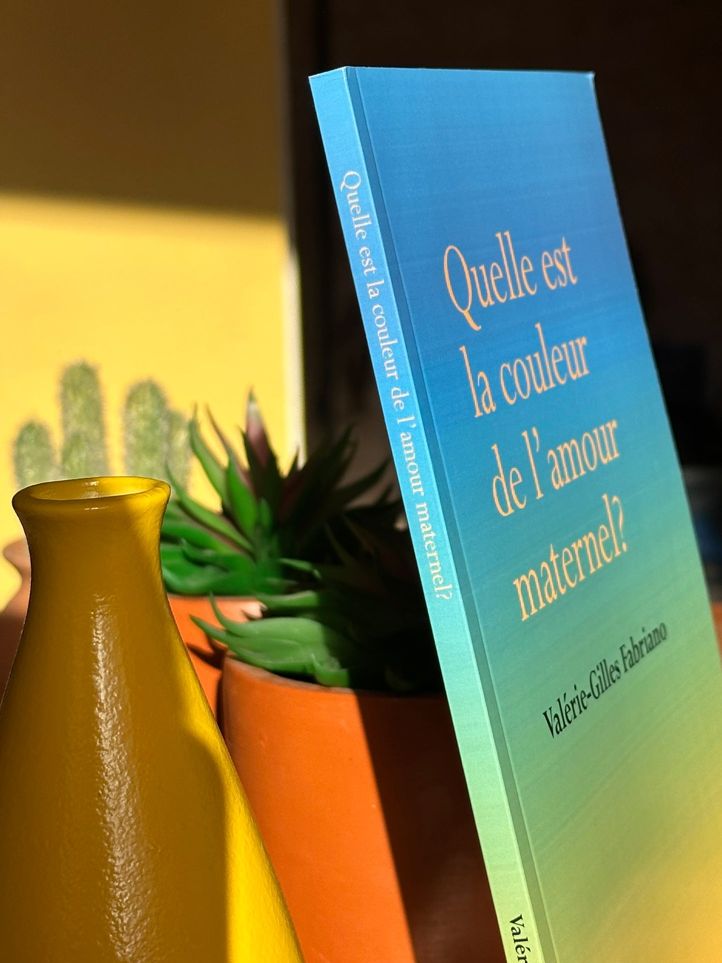 quelle est la couleur de l'amour maternel ?